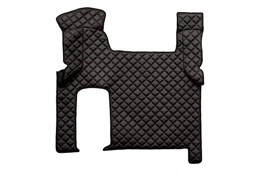 Коврик TIR MAN TGX торговый автомат два ящика