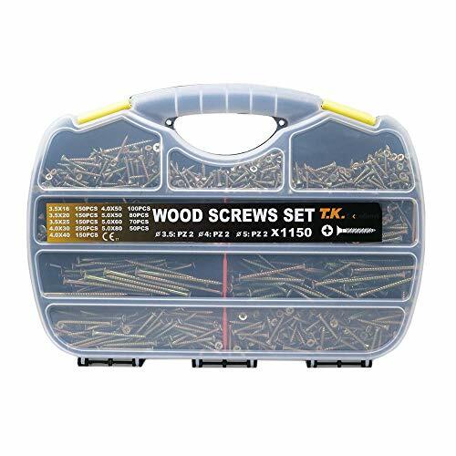 Ремонтный комплект T.K.Excellent, шурупы, анкеры, крючки