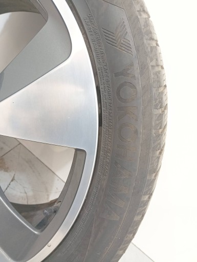 disk hliníkový R21 5X112 ET31 OC66.5 E9,5JX21H2 4M0601025E AUDI SQ7