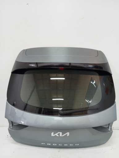 672 - Kia proceed pro ceed 22r двері багажника з камерою