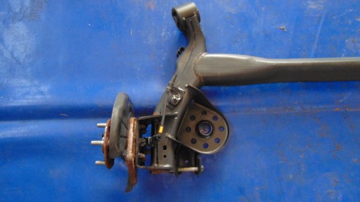 sider axis springing rear part KIA STONIC 17-24R