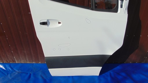 Portière Droite Avant MERCEDES SPRINTER A910 A907 18-25R