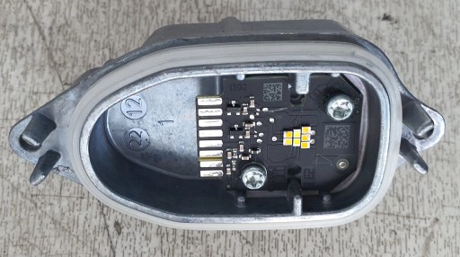 BMW 2 U06 module LED indicator DRL left right original md e9 1116-2