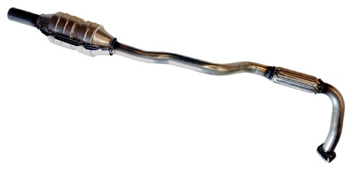 1091667 - Каталитический нейтрализатор OPEL ASTRA X1.6SZR 03/1998-09/2000