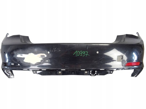BMW 7 F01 F02 bumper rear part rear