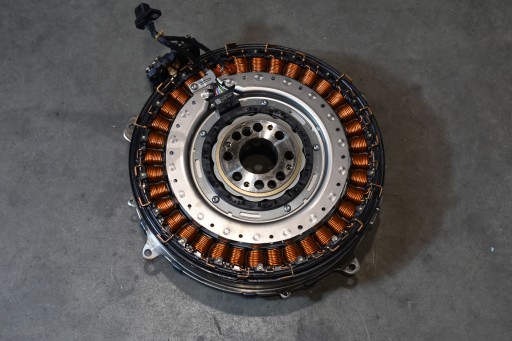 perfect condition starter alternator HYBRYDY MERCEDES X167 GLS 1