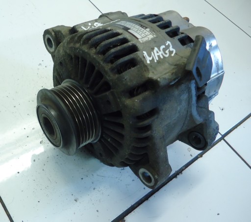 KIA CARENS III 2.0 16V G4KA lichtmaschine 37300-25301