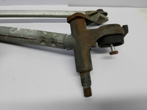 Wischergestänge vorne Citroen 53630187