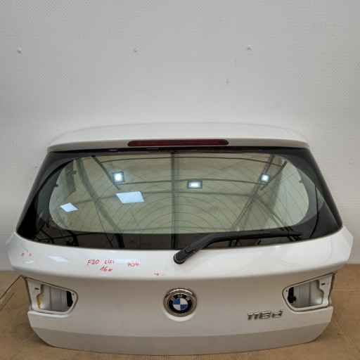 Bmw 1 f20 буква задняя задняя дверь a96