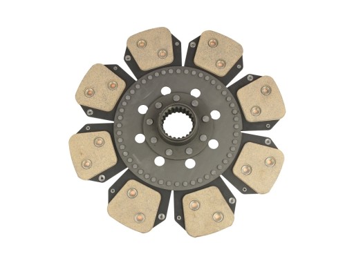 ДИСК СЦЕПЛЕНИЯ MASSEY FERGUSON 3615367M1 338199