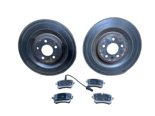 AUDI A8 4H D4 discs brake rear part 4H0615601L