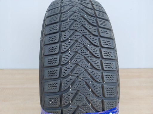 tyre ZIMA FIRESTONE 205 65 15 94T R15 4.68mm WINTERHAWK SLJ33JR