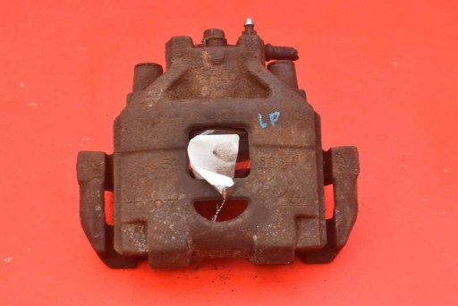 caliper brake left front TOYOTA YARIS 3 III 1.0 VVTi 69 KM 14-17