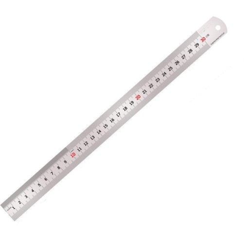 Стальная линейка 100 см Линейка 1000 мм СТАЛЬНАЯ МЕРНАЯ ЛИНЕЙКА: купить ...