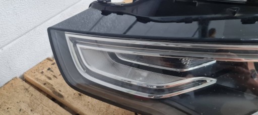 A5 8T S5 LIFT light left left front XENON UK ANGLIK 8T0941005D