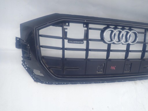 AUDI Q8 4M 18-> maska maska chladiče
