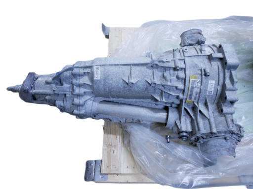 NWZ АКПП AUDI A8 D4 3.0 TFSI