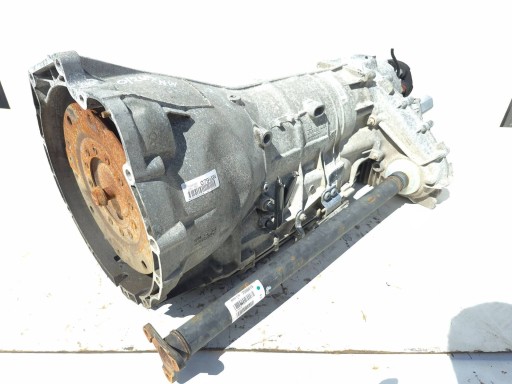 komplett Getriebe BMW X6 X5 3.0 306D5 7590300 6HP28X GWARNCJA ROZRU