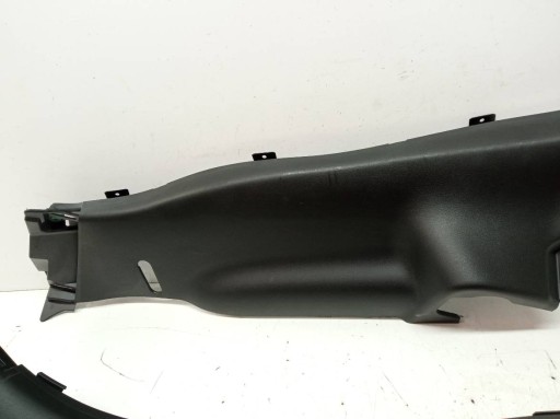 cover side KANAPY of the threshold left right KPL BP Mazda 3 IV (2019-)