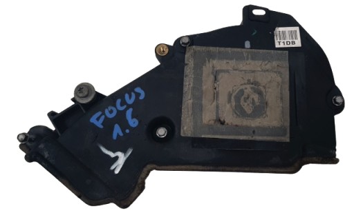 Ford Focus MK3 III 1.6 Tdci 115KM T1DB Blende Abdeckung Zahnriemenverkleidung Zahnriemerabdeckung oben