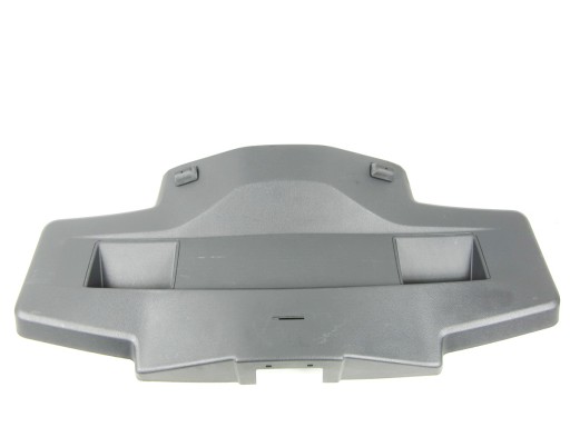 upholstery cover plastic of the rear rear part bonnet Seat Ibiza V 6F KJ 2020