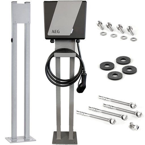 Підставка для зарядної станції AEG Wallbox