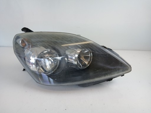 OPEL ZAFIRA B light right front 0301214204