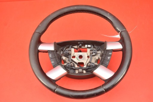КОЖАНЫЙ РУЛЬ FORD FOCUS MK2 06R