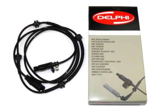 DEL-SS20046-ZS1 - Датчик ABS задний CITROEN C6 PEUGEOT 407