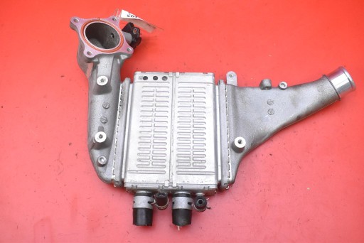 radiateur/refroidisseur intercooler 127000-1331 TOYOTA C-HR 1 et 1.2 T 115 KM 16-20