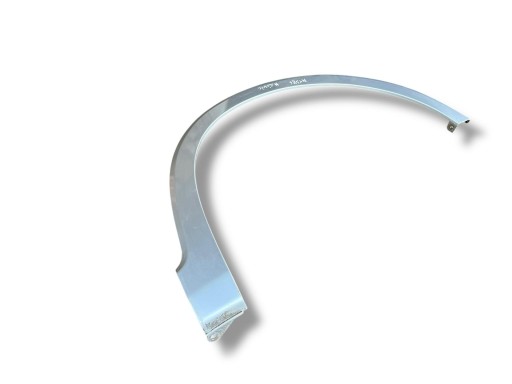 cap of a fender rear part right side Honda Civic 8 facelift FK1 2010