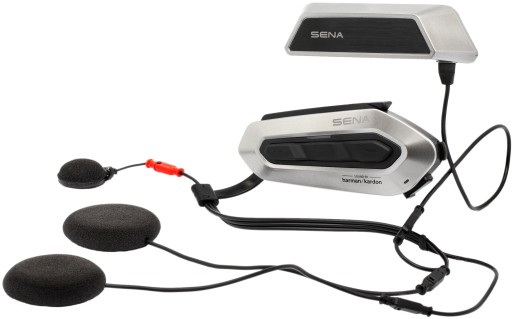 SENA МОТОЦИКЛЕТНЫЙ ИНТЕРКОМ SRL EXT ДЛЯ SHOEI NXR2