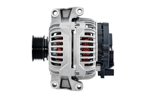 Генератор переменного тока hella 8el 012 429-231 140a 12v для vw golf vi (5k1)