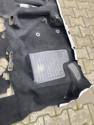 Opel Mokka B carpet mats floor 98262200ZD