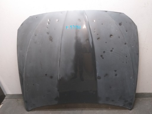 CAPOT BMW 5 V F10 F11