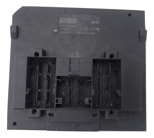 5Q0937084AG 5WK50891-H - КОМФОРТНИЙ МОДУЛЬ BCM OCTAVIA GOLF VII LEON III