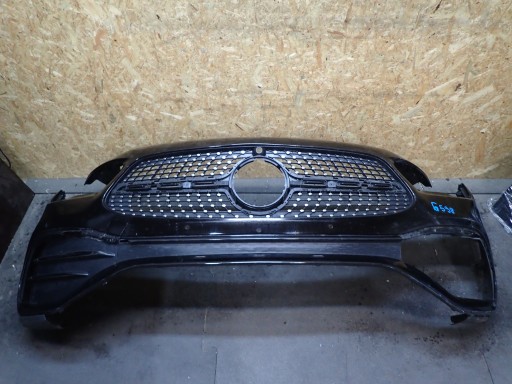 BUMPER FRONT MERCEDES GLA AMG W247