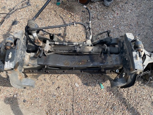 28721221 - Iveco 35s15 2.3hpi 15-21r сани підвіска візок