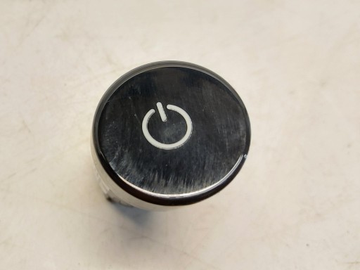 Porsche Taycan GTS 9J1 2023r switch ignition START-STOP 9J1905865A