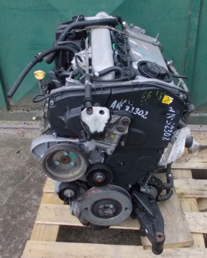 ALFA LANCIA 1.9 JTD engine Z KOMPLETNYM UKLADEM WRTYKOWYM AR32302