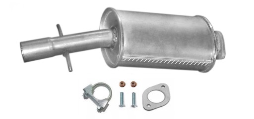 20.06 - POLONEZ CARO PLUS 1.6 (з 1997 р.) середній глушник