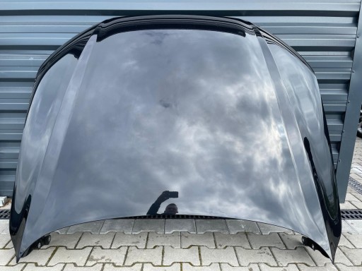 Капот audi a8 d4 09-13 цвет lz9y в сборе