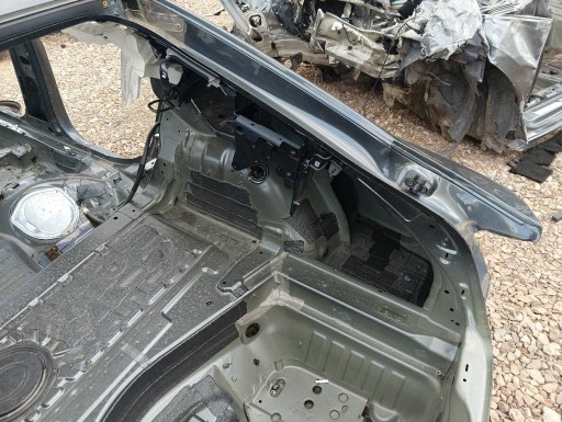Längsträger KAROSERII Radhaus Längsträger rechts heck Audi A7 und (2010-2018) 4G