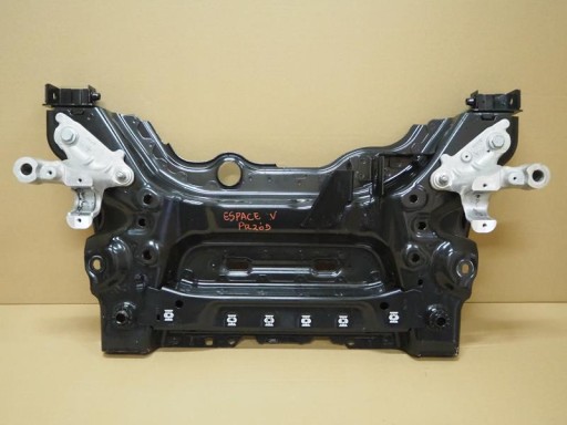 Передняя коляска сани espace v talisman scenic iv