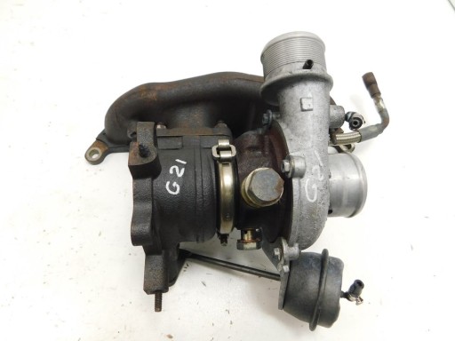 55213506 - Выпускной коллектор Fiat Bravo II 1.4 T-Jet Mito