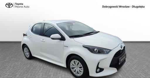 Toyota Yaris Hybrid 1.5 Comfort Gwarancja, Ofe...