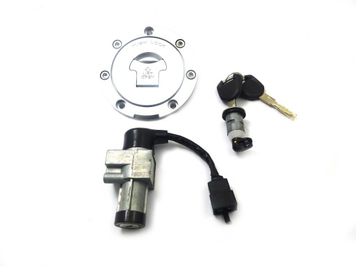 T56448 - JUNAK FURIOUS КОМПЛЕКТ ЗАМКОВ