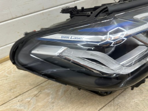 BMW G30 G31 M5 F90 LIFT light right front LASER 5A388D6