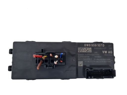 Контролер модуля заслінок audi e-tron 8w8959107d