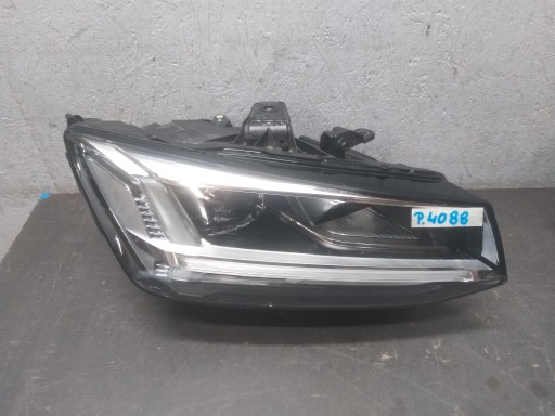 light lights front right left AUDI Q2 FULL LED 81A941034